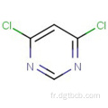 4,6-dichloropyrimidine CAS 1193-21-1 C4H2CL2N2